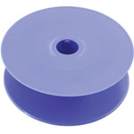 TruComponents 1565882 Empty Reel Black 1 piece for Component Storage