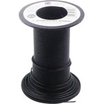 TruComponents 1566835 LiY Strand 1x0.14 mm² Blue 100 m Ideal for Modelling