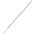 TruComponents 1570578 Strand LiY 1x0.75mm² Black 10m ideal for modellers