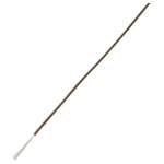 TruComponents 1572463 Wire 1x0.25mm² Yellow 10m Durable Strand