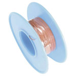TruComponents 1566870 Winding Wire 1x0.02mm² Black 15m for Electrical Use