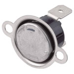 TruComponents 535290 Bi-metallic Switch 250V 10A 75°C Open 65°C Close