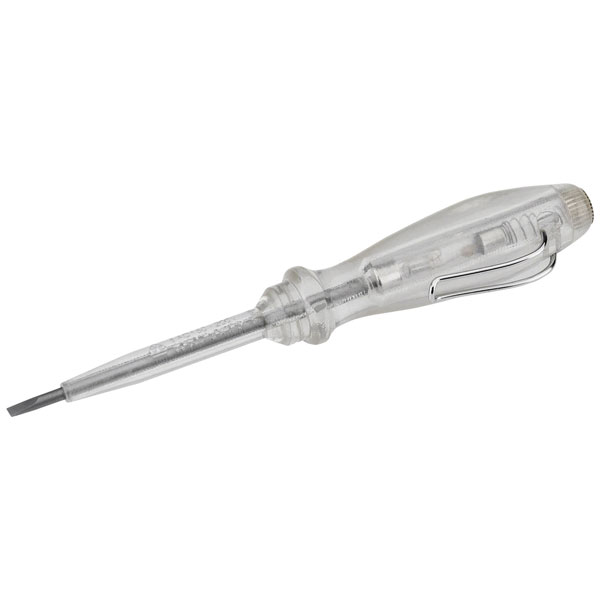 Cimco 111282 Drei-Ve Phase Tester 3mm 65mm 100-250V Ergonomic Grip