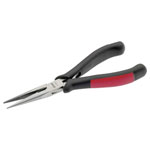 Cimco 100814 Electronics Needle-Nose Pliers Straight 150mm Cutter