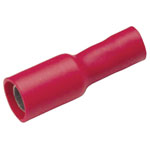 Cimco 180314 Bullet Receptacle 4-6mm² 5mm Pin Insulated Yellow