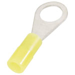 Cimco 180490 Ring Terminal 95mm² Dia10.5mm Non-Insulated Metal 1 piece