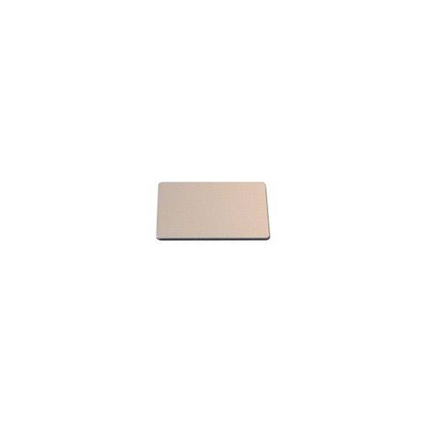 Eaton 216480 M22-XST Label Insert 27x18mm Blank Silver 1 piece