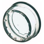 Eaton 216395 M22-T-D PVC Skin for 32x13.5mm Push Buttons Transparent