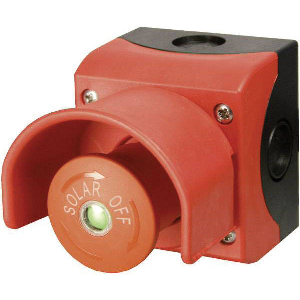 Eaton 150644 PV Contact Breaker Kill Switch IP66-IP69 Remote Trigger