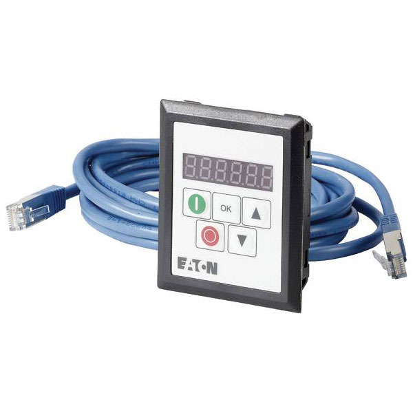 Eaton 186946 DX-KEY-LED2 Control Panel with 7-Segment Display