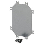 Eaton M3-CI45 Mounting Plate 455x330mm Steel 1 piece