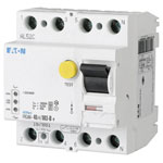 Eaton Circuit Breakers RCCB (AC/DC sensitive) 629718