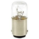 Eaton SL7-L24 Signal Light Bulb 6.5W B15d for SL7 Series Devices
