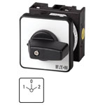 Eaton T0-1-8200/E Limit Switch 20A 1x90° Grey/Black