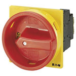 Eaton 53111 P1-32/EA/SVB-SW Lockable Limit Switch 32A 690V Black