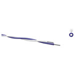 Kabeltronik 99H204000 V(St)D-H Solid Wire 2x0.4mm FRNC AES/EBU Tinned