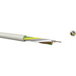 Kabeltronik 10201400 LiYY Control Lead 2x0.14mm² PVC Grey Sold/Metre