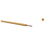 Kabeltronik 160105003-1 LiFY Cable 1x0.50mm² Green Bare Copper PVC