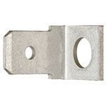 Klauke 755 Distributor Terminal 4.8mm Width 0.8mm Thickness Metal