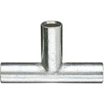 Klauke TV15 T Connector Not Insulated Metal Annealed Precisely Machined