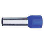 Klauke 1708 Ferrule 0.75mm² Blue Partially Insulated 1000 pieces