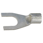 Klauke 1630C6 U Terminal 1.50-2.50mm² Dia6.5mm Metal Non-Insulated
