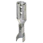 Phoenix Contact 3240157 Blade Receptacle 4.8x0.5mm Non-Insulated Metal