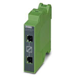 Phoenix Contact 2313931 FL ISOLATOR 100-RJ/RJ 1 Port 4kV Isolation 100Mbps