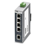 Phoenix Contact Industrial Ethernet Switches Industrial Ethernet switch 629847