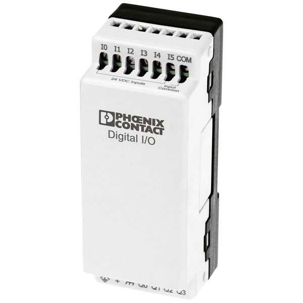 Phoenix Contact 2701085 NLC PLC Add-On Module 24V DC Modbus RTU/TCP