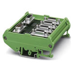 Phoenix Contact 2799364 RS-485 T-Distributor 1 Pin & 5 Socket D-SUBs
