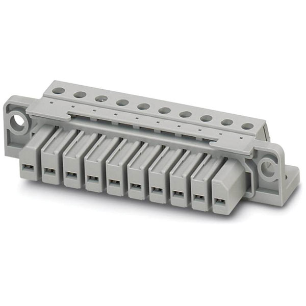 Phoenix Contact 1600001 HCC 4-F Female Insert Screw Connect 0.2-4 mm²