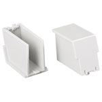 Phoenix Contact DIN Mount Enclosures DIN rail casing (filler plug) 629868