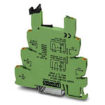 Phoenix Contact PLC-BSC-230UC/21/SO46 Relay Socket RCZ Filter 230V AC