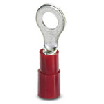 Phoenix Contact 3240081 Ring Terminal 2.5mm² M8 Hole Dia8.4mm Non-Insulated