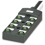Phoenix Contact 1452738 SACB-8/16-L Sensor & Actuator Box 8 Slots 10m Cable