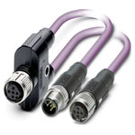 Phoenix Contact Project Boards Sensor/actuator data cable (pre-fab) 629898