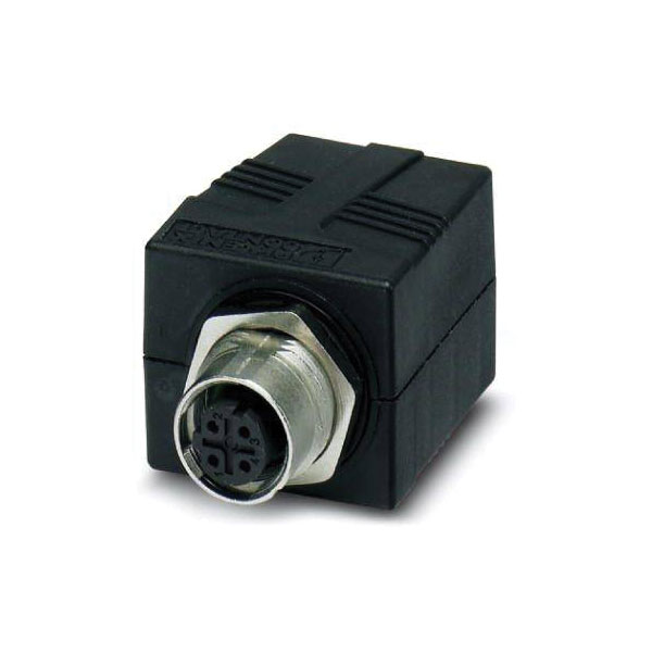 Phoenix Contact 1414398 Switchboard Grommet Socket 4-Pin Straight ...