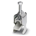 Phoenix Contact 3240252 Cable Clamp for DIN Rails WCC 14