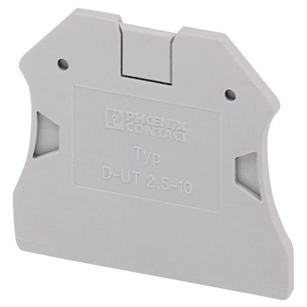 Phoenix Contact 3047167 ATP-UT Fuse Terminal Block with Lever 1 piece