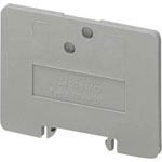 Phoenix Contact 3047183 Separator Cut-off Plate 62.1x2.2x52.5mm Grey