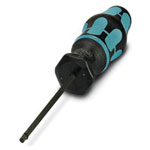 Phoenix Contact 1208487 TSD 02 Torque Screwdriver 0.2-2.5 Nm 4 mm Hex