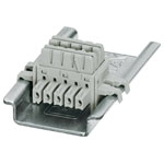 Phoenix Contact 2902040 MINI MCR-2 Amplifier 3-Way Isolation DIP Switch