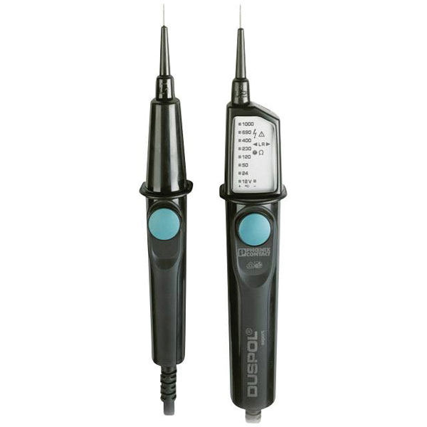 Phoenix Contact 1209091 DUSPOL EXPERT Voltage Tester 12-1000V AC IP65