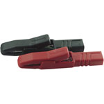SKS Hirschmann Crocodile Clips Alligator clip set 629963