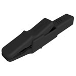 SKS Hirschmann 972306101 KLEPS 2600 Safety Terminal 4mm CAT II Red