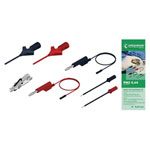 SKS Hirschmann Probes & Test Leads Test lead kit 629982