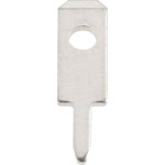 Vogt Connection Technology 3878a.67 Blade Connector 6.3mm 0.8mm Metal 45°