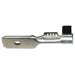 Vogt Connection Technology 393405S Blade Terminal 4.8mm 0.5mm Blue