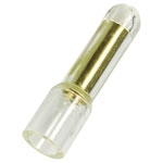 Vogt Connection Technology 4803 End Connector 0.50mm² Insulated Transparent